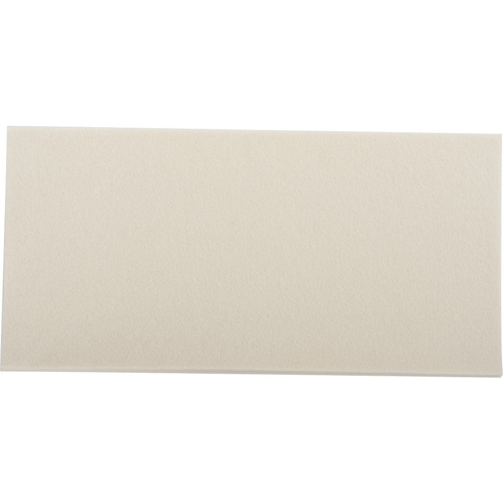 Plain Semi-Compressed Wool Felt - 7mm Roll - Cuxson Gerrard