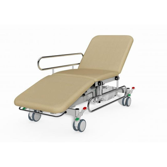 Plinth 2000 503OPE 3 Section Outpatient Couch - Electric -