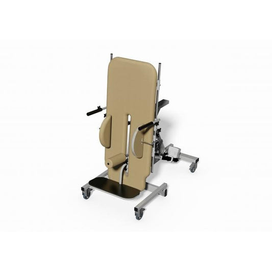 Plinth 2000 Variable Height Paediatric Tilt Table - Divided Leg -