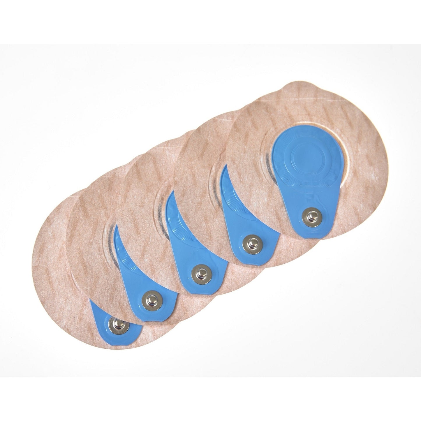 Ambu Blue Sensor VLC ECG Electrodes (Pack of 25) - Ambu