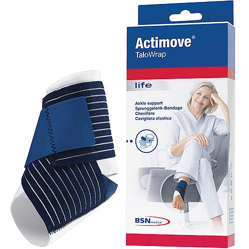 Actimove TaloWrap Ankle Wrap - Large -