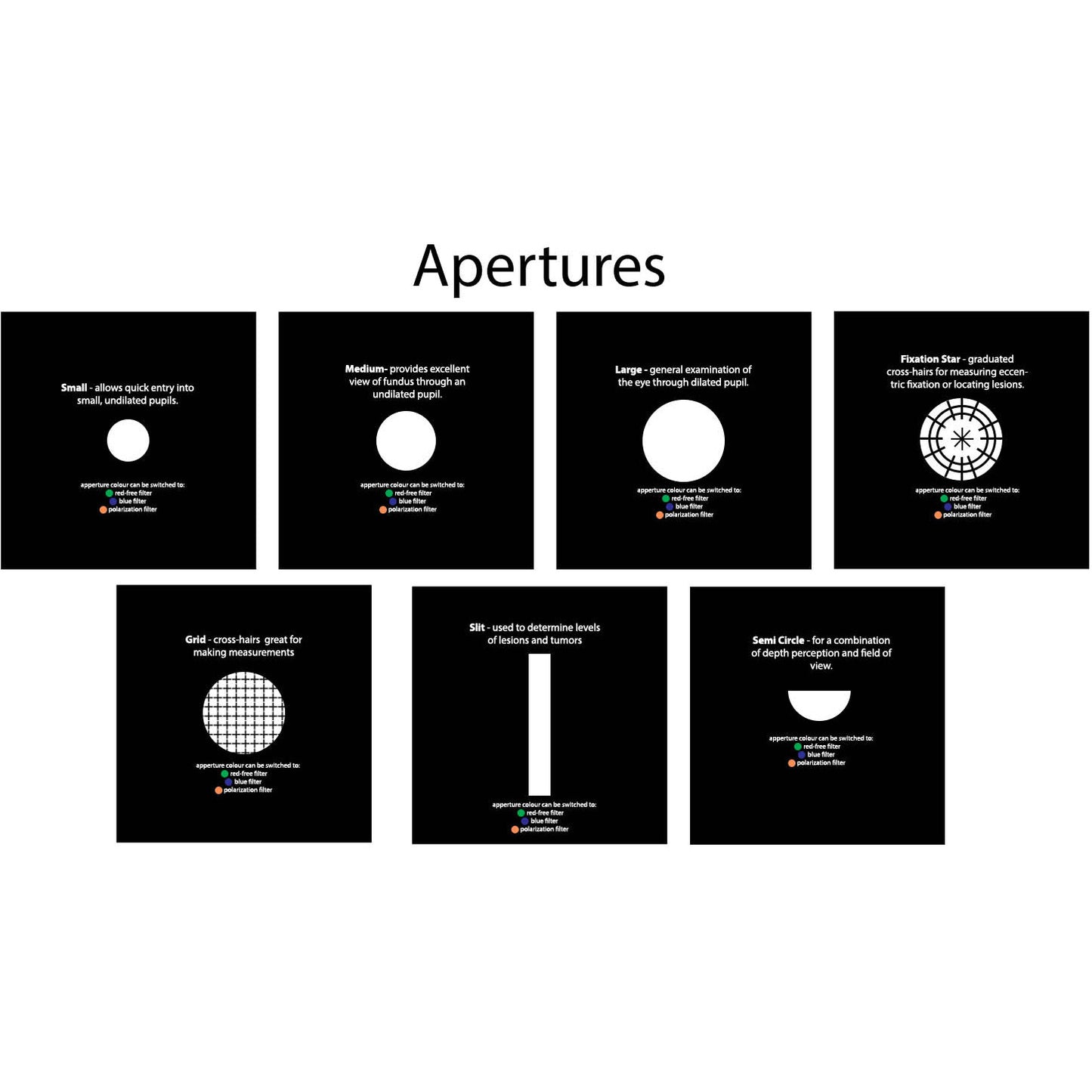 Ri-scope L3 Ophthalmoscope 3.5V Rechargable - Riester