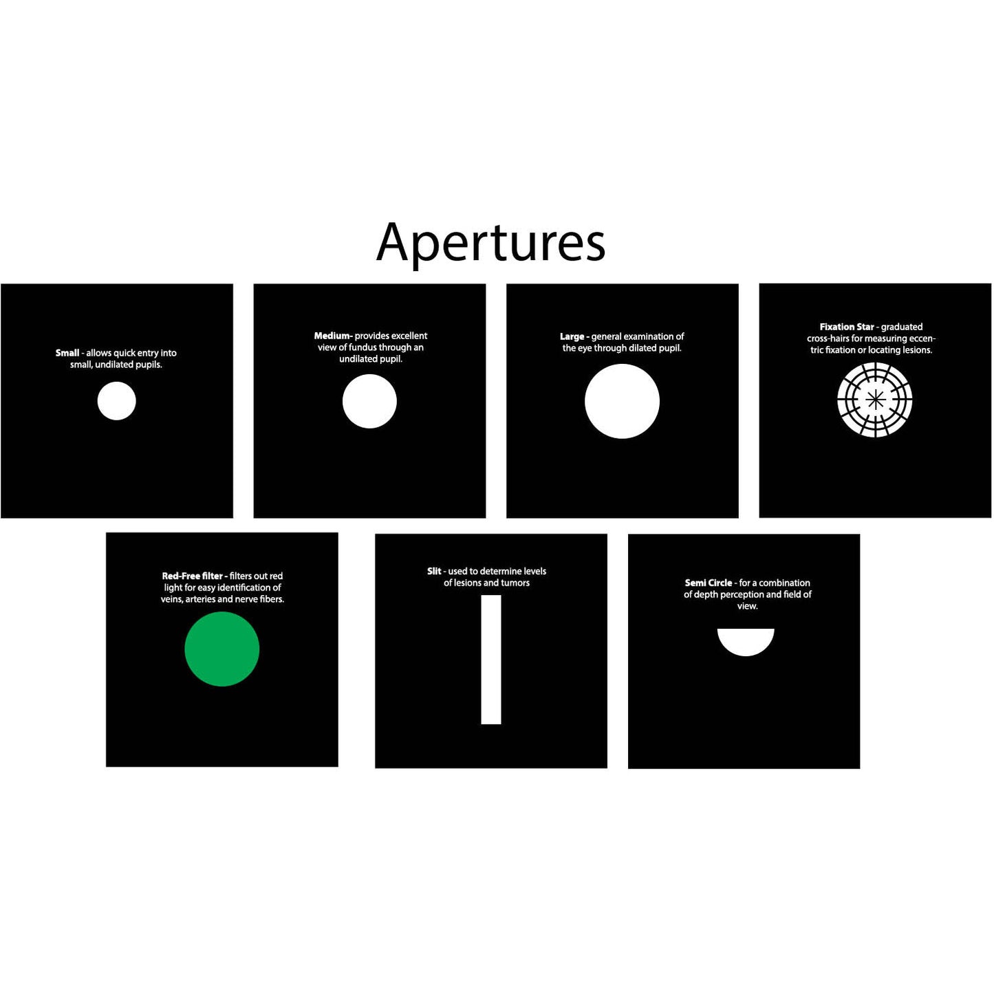 Ri-scope L1 Ophthalmoscope 3.5V - Riester