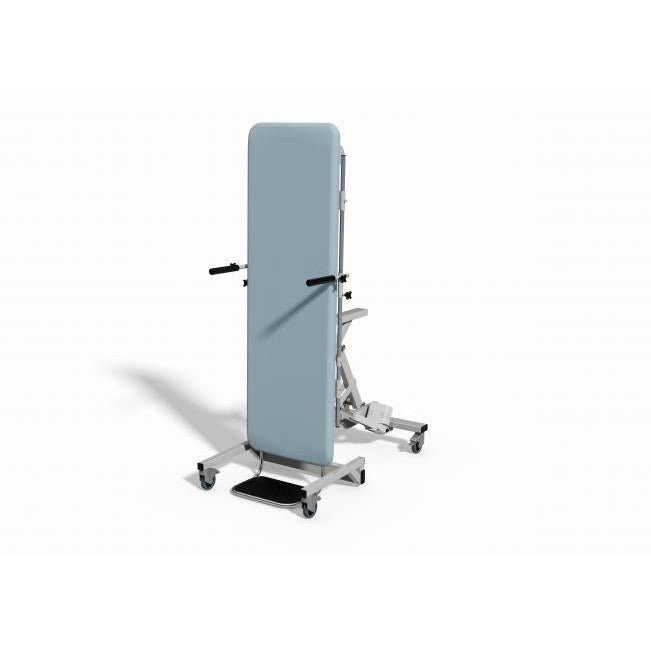 Plinth 2000 Variable Height Tilt Table-Aqua - Plinth Medical