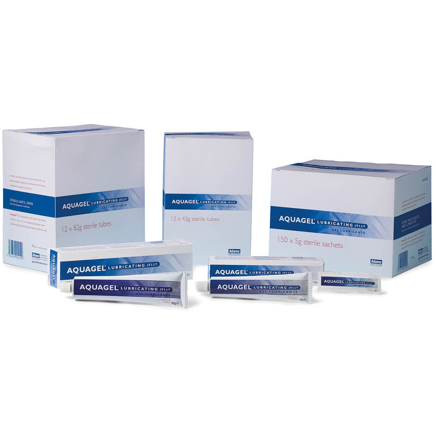 Aquagel 82g Cartoned - Ecolab