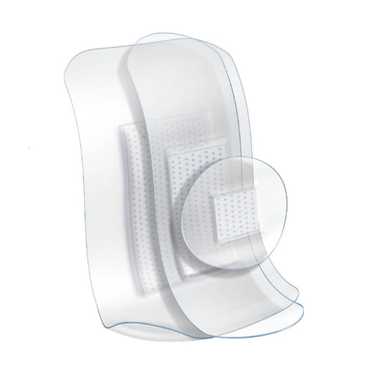 Leukoplast Aqua pro - 20 pcs - Assorted sizes - BSN