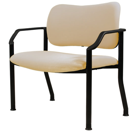 Thor Wide Heavy Duty Chair - 200kg Visitor Chair -