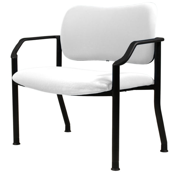 Thor Wide Heavy Duty Chair - 200kg Visitor Chair -