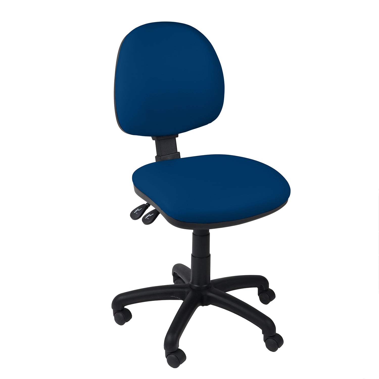 Function Operator Chair with Standard Castor Vinyl Upholstery