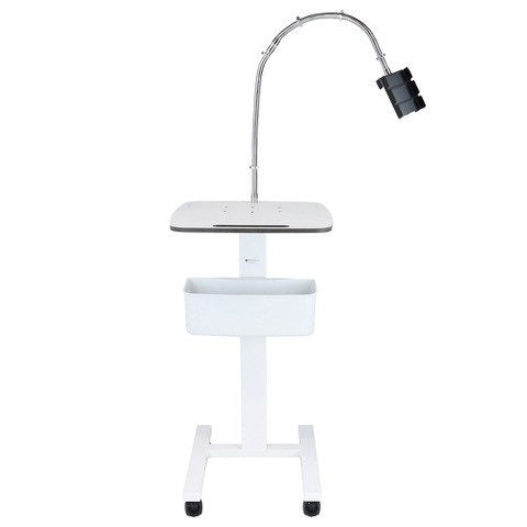Signal ECG Cart – Fixed Height - Aspiration Life