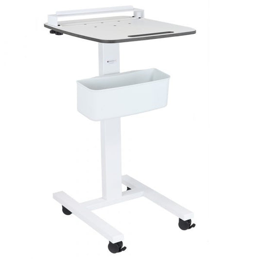 Signal Laptop Cart – Fixed Height – Secured - Aspiration Life