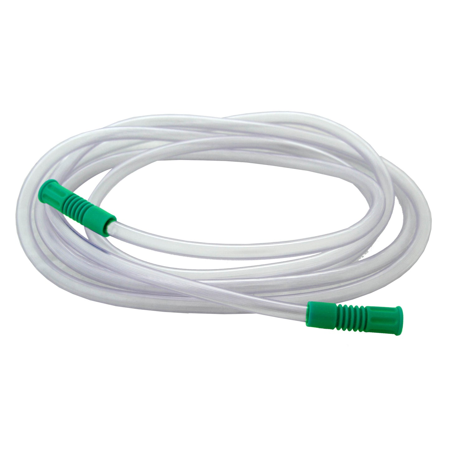 Sterile Disposable Patient Suction Tubing (2m Length, 6mm ID) - Carey Medical
