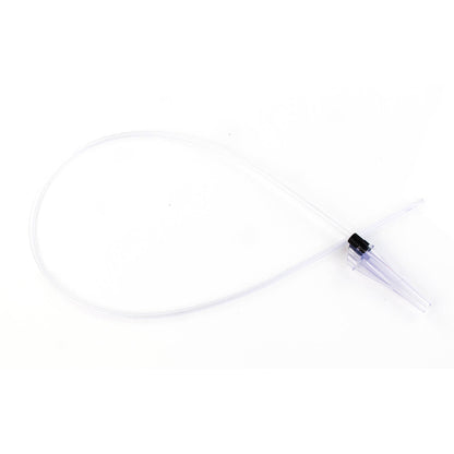 Suction Catheter 10f 60cm with Vacutip (Single) Black - Sterile