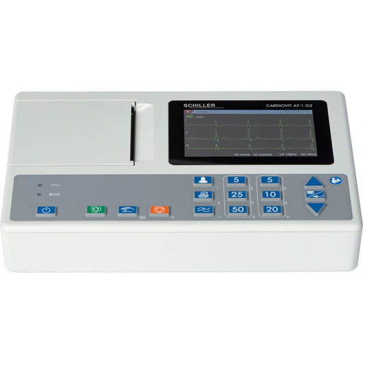 Cardiovit AT-1 G2 With Standard Accessories & C Software - Schiller