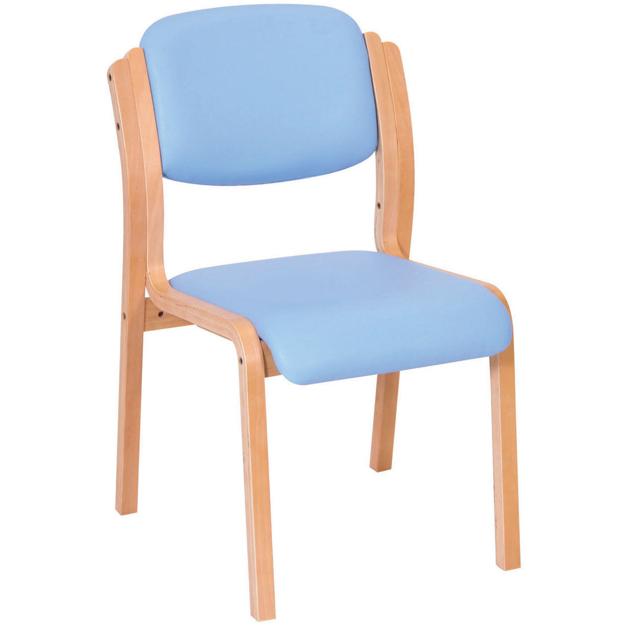 Sunflower Aurora Deluxe Visitor Chair - Inter/Vene Upholstery -