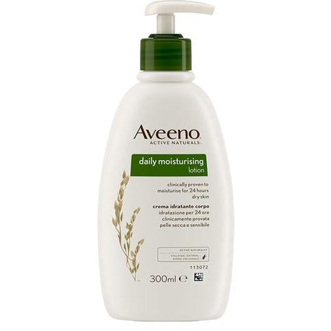 Aveeno Daily Mosit Lotion - 300ml - Aveeno