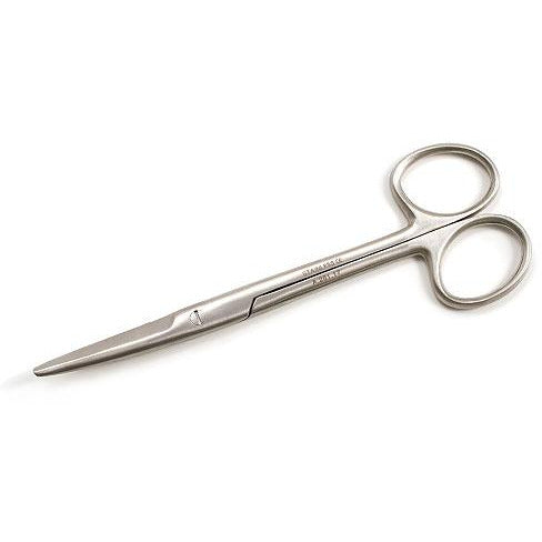 Mayo Scissors, 6.5 inch Curved