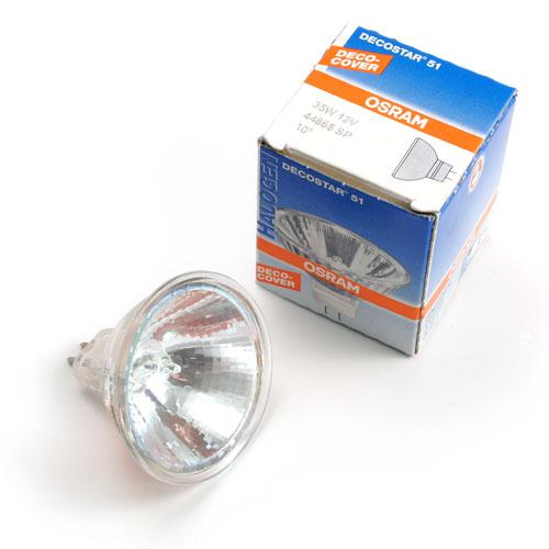 Replacement Bulb Only: 35w Halogen