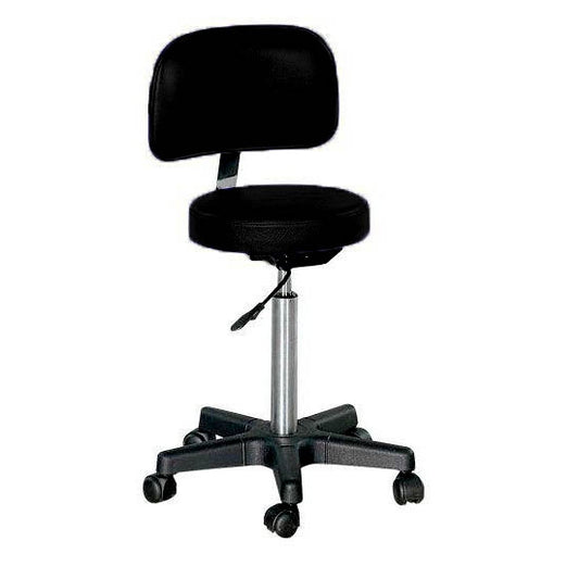 Select Practitioner Chair with Backrest -