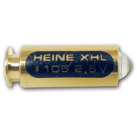 Heine 2.5v Halogen Bulb for Mini 3000 F.O. Otoscope