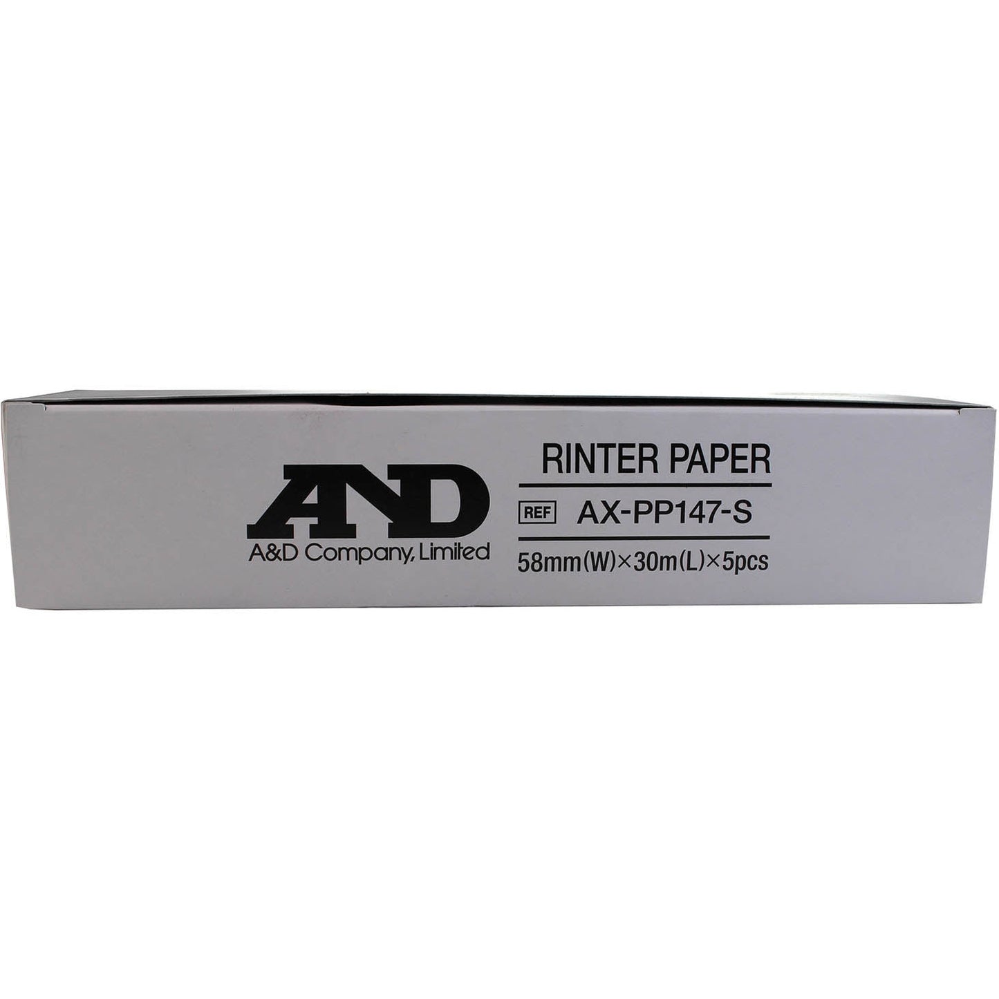 A&D Medical Printer Paper Rolls For TM-2655P/TM-2657P