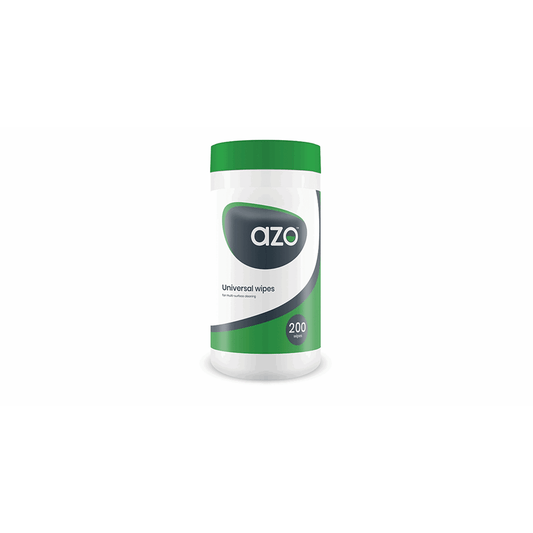 Azomax Cleaning & Disinfection Wipes x 200