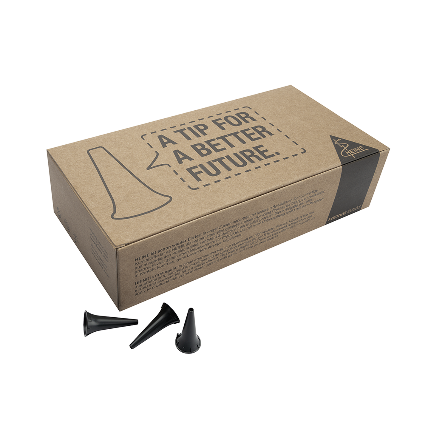 HEINE AllSpec Disposable Specula 2.5mm x 1000 -