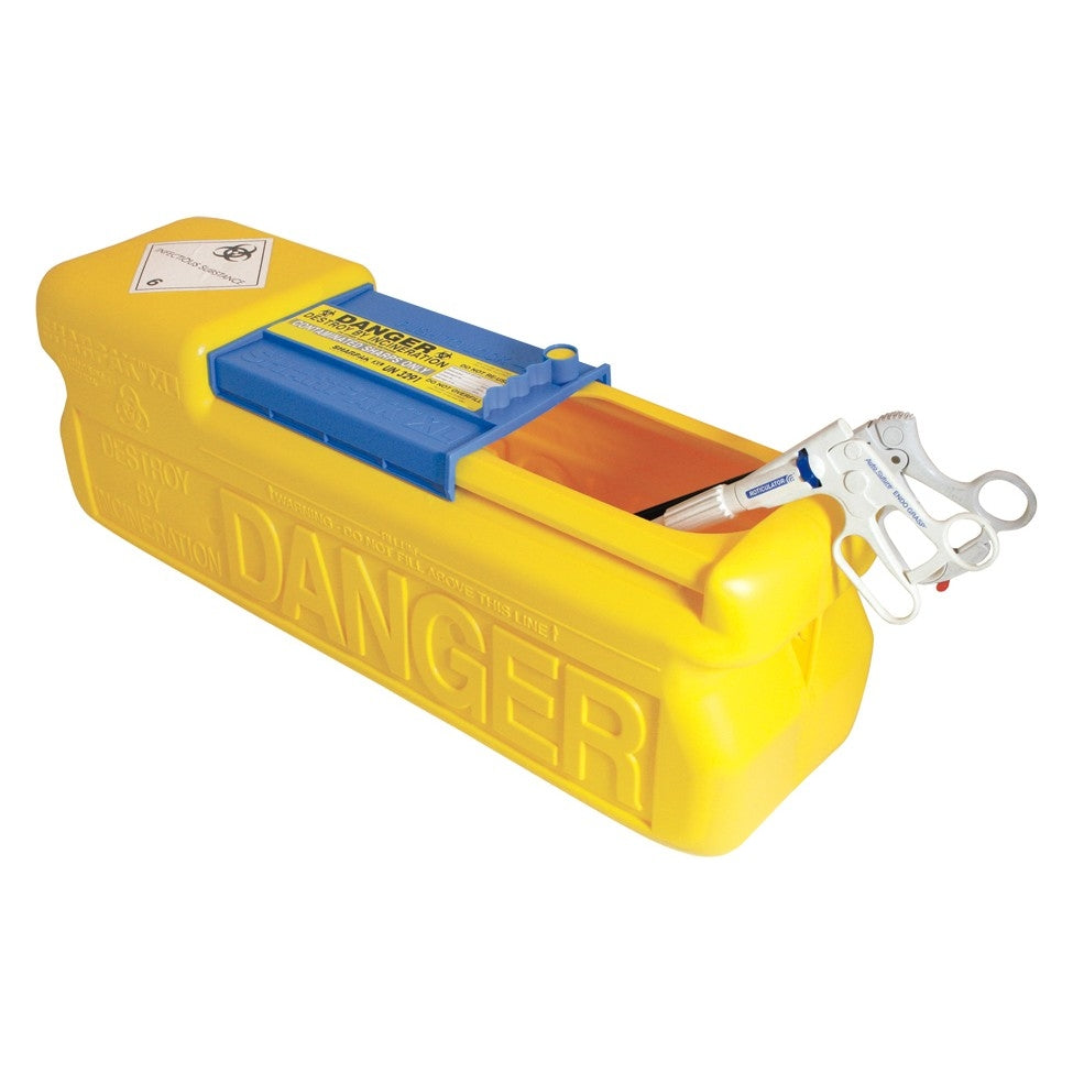 Sharpak XL - 26L UK label - Sharpaks
