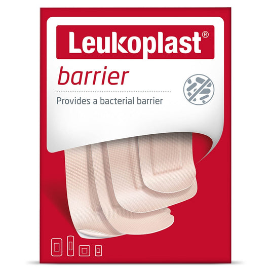 Leukoplast Barrier - 20 pcs - Assorted sizes
