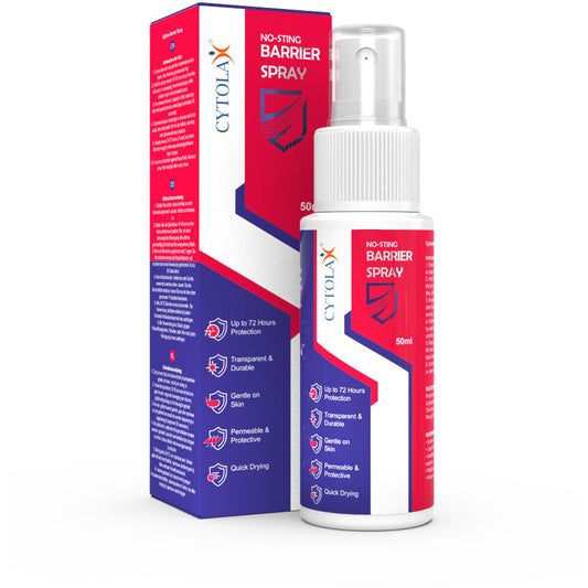 Cytolax No-Sting Barrier Spray Film 50ml - Cytolax