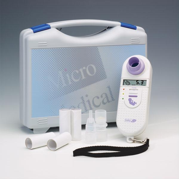 MicroMedical Baby CO Monitor