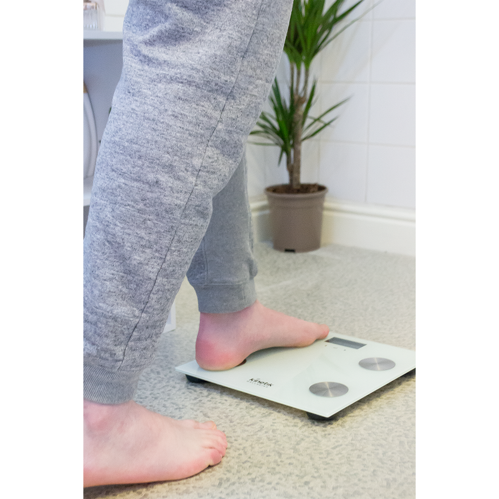Kinetik Wellbeing Body Composition Analyser Scale - Kinetik Wellbeing