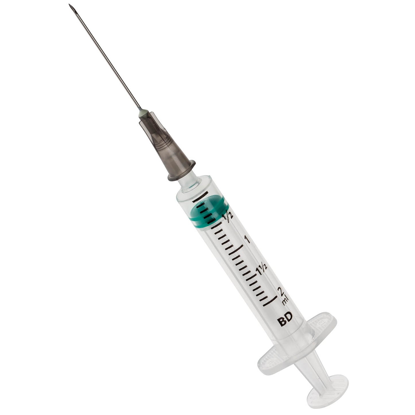 BD Emerald 2ml syringe with 22G x 1 1/4" Needle x 100 - Becton Dickinson
