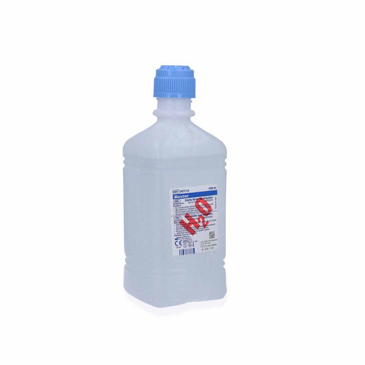 Sterile Water - 1 Litre x 6