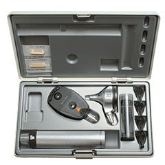 HEINE BETA 200 Otoscope & Ophthalmoscope XHL With NT4 Desk Charger