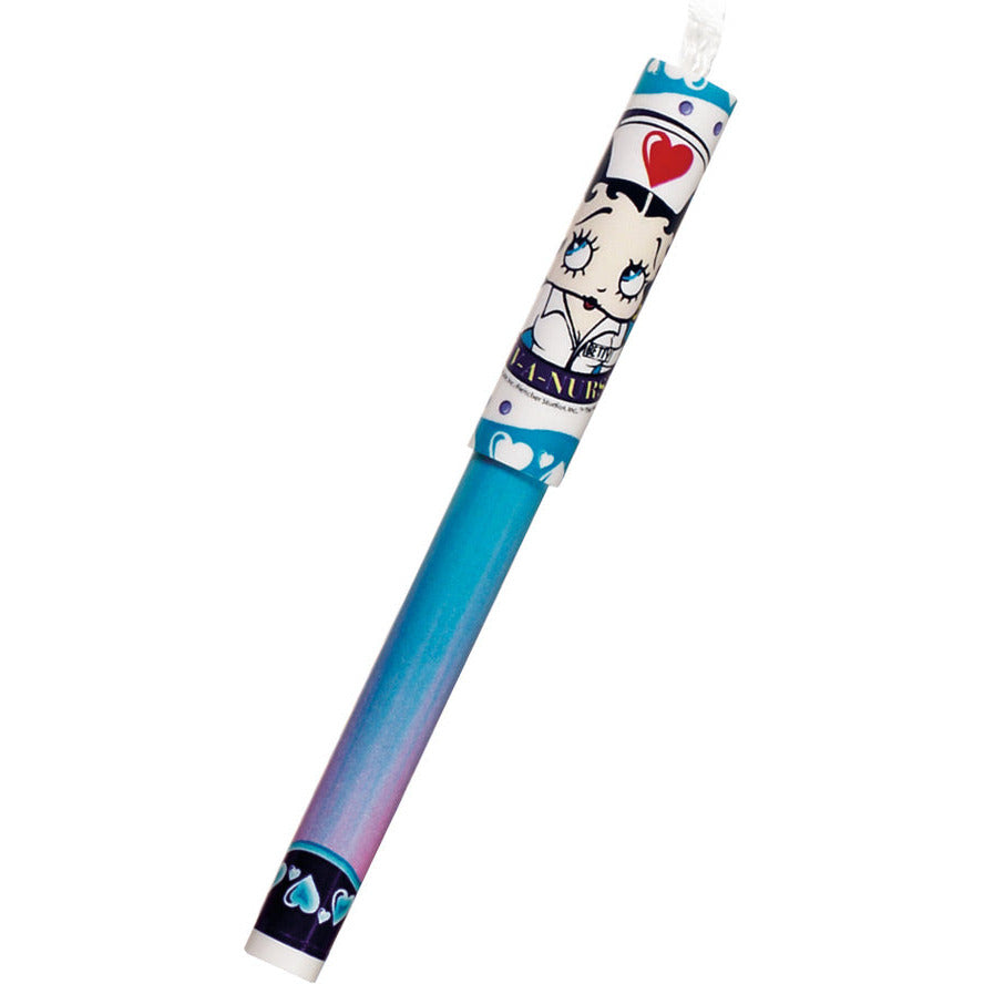Betty Boop Pen - Love-A-Nurse Betty -