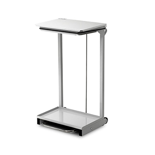 Bristol Maid Freestanding Bodyless Sack Holder - White Lid - 75 Litre - Bristol Maid