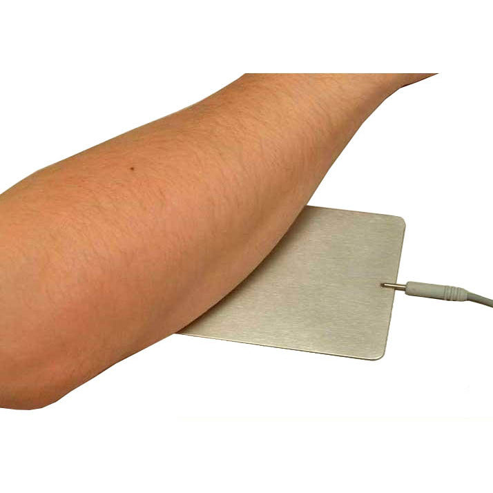 Hyfrecator 2000: Dispersive Patient Plate Option - Conmed