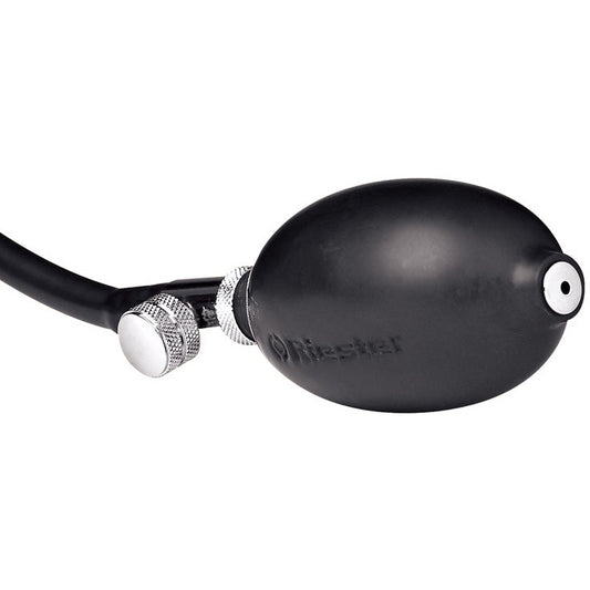 Riester Big Ben Square Sphygmomanometer Family Bundle Kit - Child & Obese Cuffs - Riester