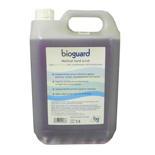 Medical hand scrub - 5 litres -