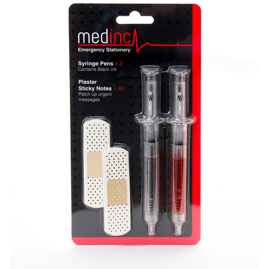Medical Pen & Pad Pack