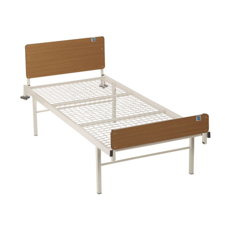 Sidhil Boston Homecare Bed with 4 Plastic Feet - Sidhil
