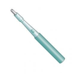 Disposable Sterile Punch Biopsy Kit - 6mm Single-Use Blade With Protective Cap (Pack Of 5)