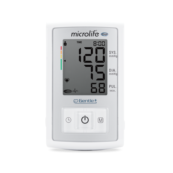BP A3 Plus Blood Pressure Monitor with MAM Technology - Microlife