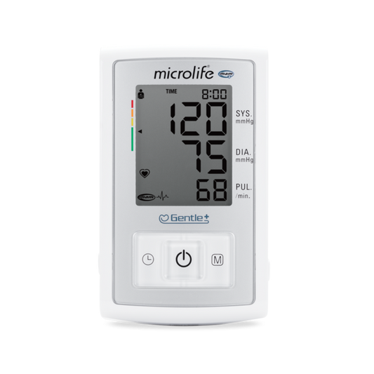 BP A3 Plus Blood Pressure Monitor with MAM Technology - Microlife