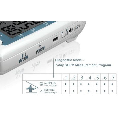 Microlife WatchBP Home BP Monitor -