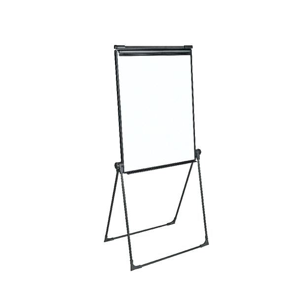 Bi-Office Frameless Mobile Flipchart Easel 900x600mm - Bi-Office