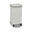 Bristol Maid Hands Free, Rust Free & Silent Closing Removable Body Bin - White - 20 Litre