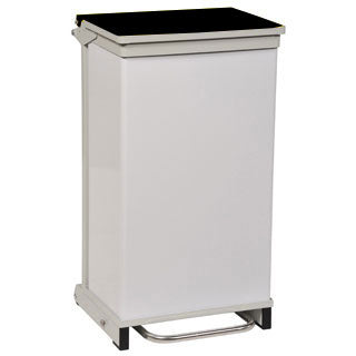 Bristol Maid BR 75 Ltr Bin with Black Lid -