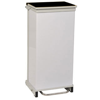 Bristol Maid BR 90 Ltr Bin with Black Lid -